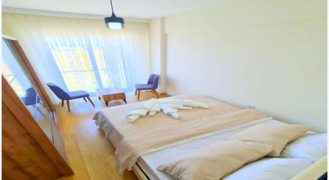 Апартаменты Ekpa Antalya 1207