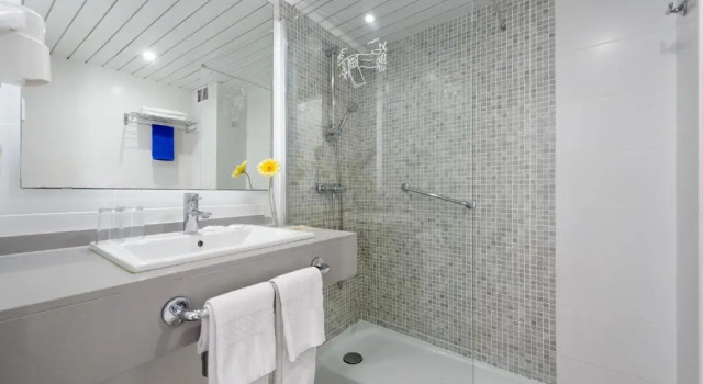 Студия Hotel Cenit & Apts Sol y Viento