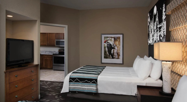 Marriotts Willow Ridge Lodge, Забронировать Отель Отели Table Rock Lake с парковкой, Парковка