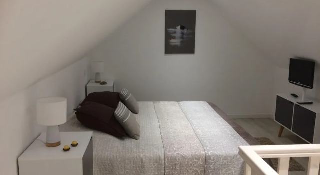 Номер Comfort Chambre D'hôte Les Nymphéas