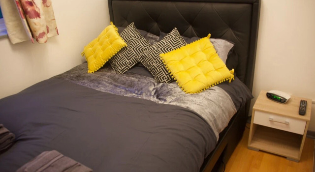 Central Canterbury Apartment, Varaa Huoneisto Asunnot kohteessa Merseyside, Huoneisto
