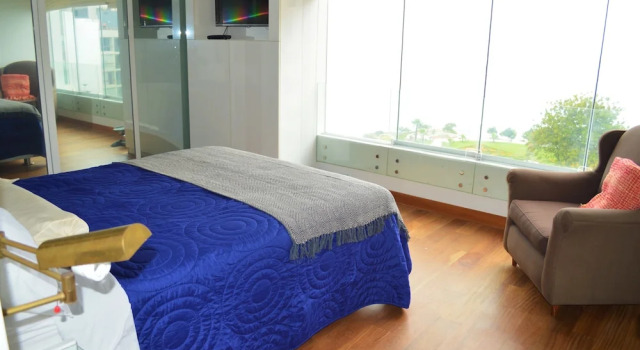 Апартаменты Modern Miraflores Apartment Ocean View