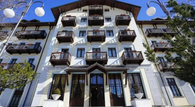 Apartment in Ponte di Legno, Забронировать Апартаменты/квартира Понте-ди-Леньо Адамелло, рядом с Подъемник Корно Д'Аола