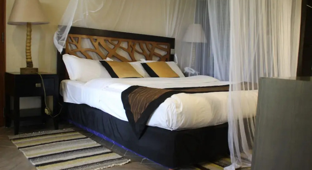 Двухместный номер Business с балконом Sawela Lodge
