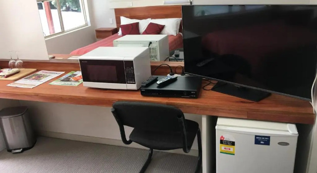 Двухместный номер Standard Black Forest Motel
