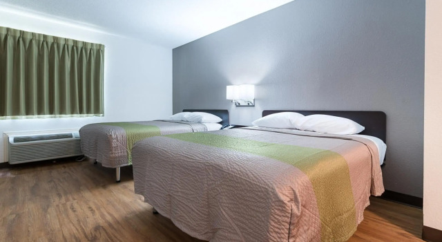 Motel 6-New Iberia, LA, Забронировать Мотель Мотели Луизиана, Мотель
