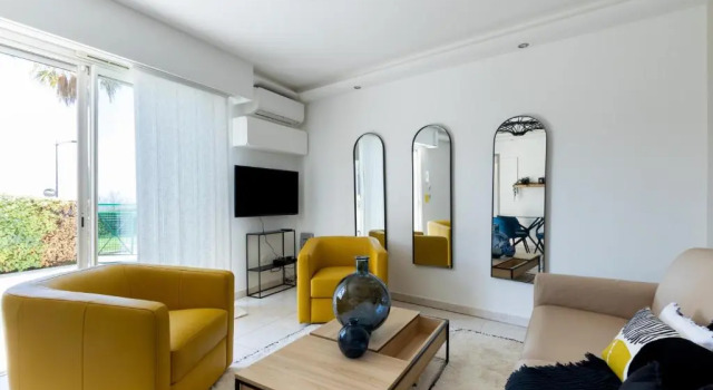 Апартаменты Le Palm Beach