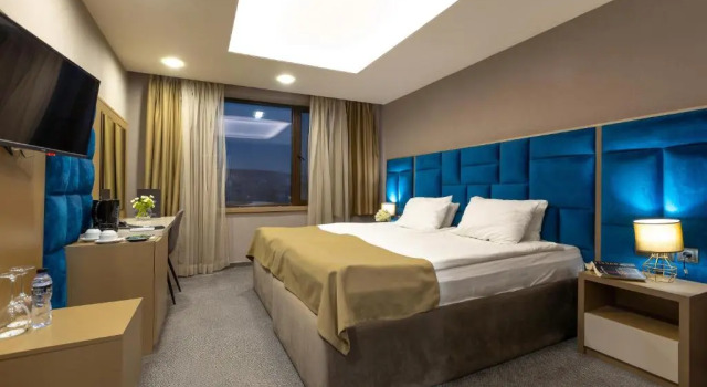 Executive- værelse Grand Hotel Shumen