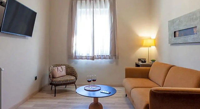 Полулюкс Hotel Macià Monasterio de los Basilios