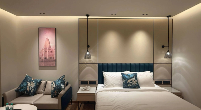 Ramada Encore by Wyndham Vrindavan Rukmani Vihar