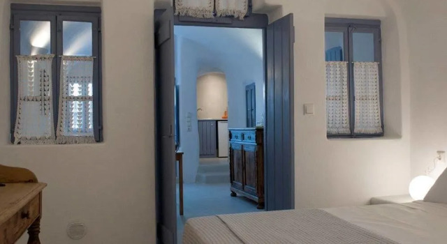 Olyra Traditional Cave Houses