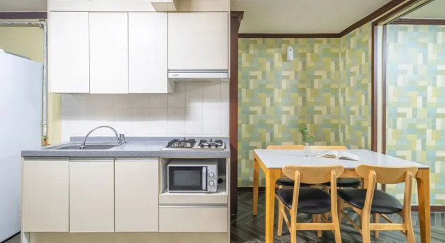 Номер Standard с 2 комнатами Ganghwado Maniggolstay Group Pension