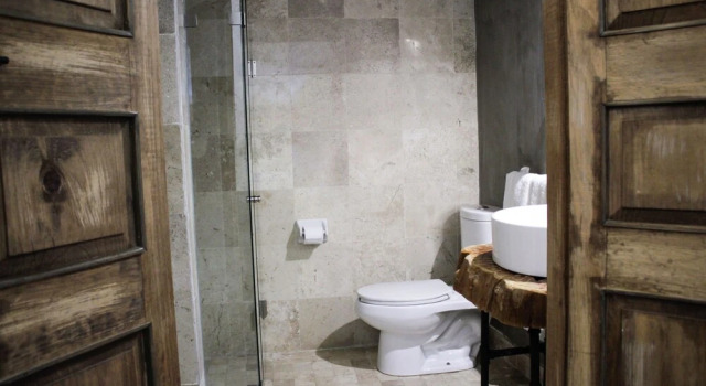 Двухместный номер Standard с балконом Hotel Boutique Don Porfirio