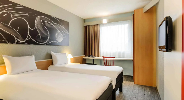 Двухместный номер Standard ibis Hotel Hannover City
