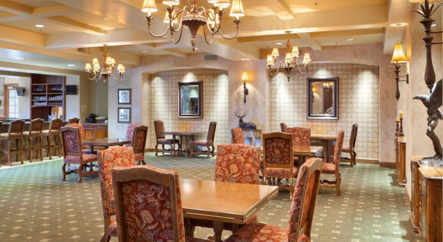 The Club at Big Bear Village, Rezerwuj Ośrodek wypoczynkowy Big Bear Lake Stany Zjednoczone
