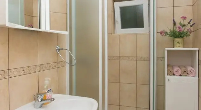 Апартаменты с 2 комнатами с балконом Apartments Stipo