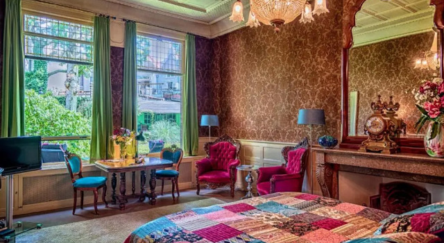 Номер Deluxe B&B Het Hart van Haarlem
