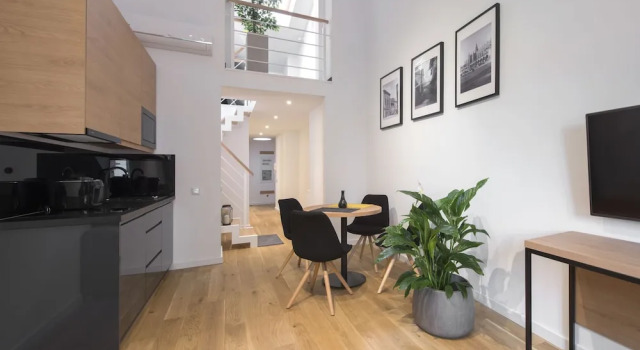 Апартаменты Deluxe Aparthotel BC 29 Residence