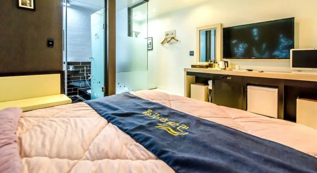 Gyorae Drive-in Motel, Réserver Motel Jocheon Jeju
