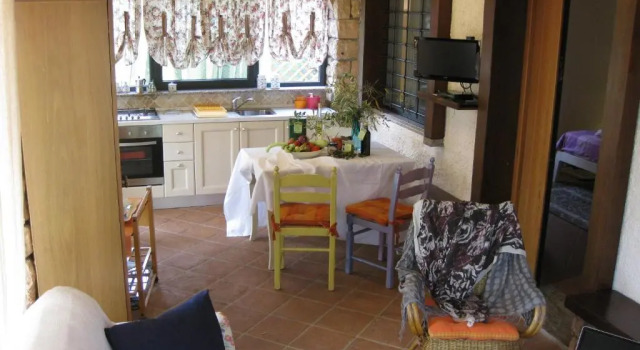 Апартаменты Agriturismo PeterPan