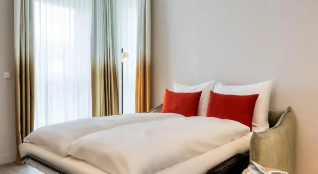 Апартаменты Executive Citadines Danube Vienna