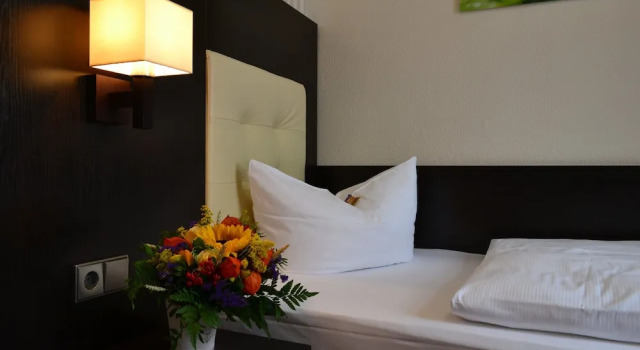 Одноместный номер Standard Hotel Herbst Berlin