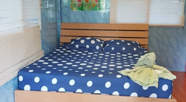 Двухместный номер Deluxe OYO 75352 Hotel Family House And Resort Phetchaburi