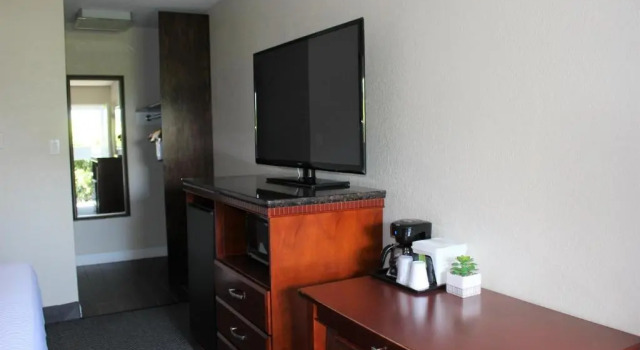 Двухместный номер Standard Rodeway Inn South San Francisco Airport