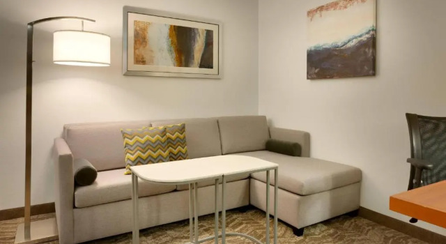 Студия SpringHill Suites by Marriott Rexburg
