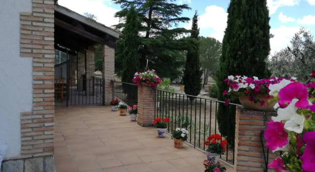Коттедж Casa Rural la Amistad