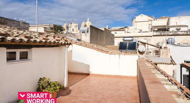 Апартаменты Duplex con terrazza a Noto by Wonderful Italy