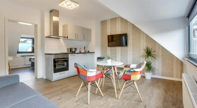 Апартаменты Stay Here ND Apartments