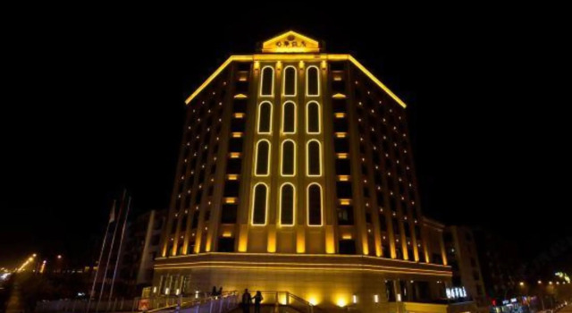 Minghua Hotel, Prenota Hotel Hotel a Mianyang con parcheggio, Parcheggio
