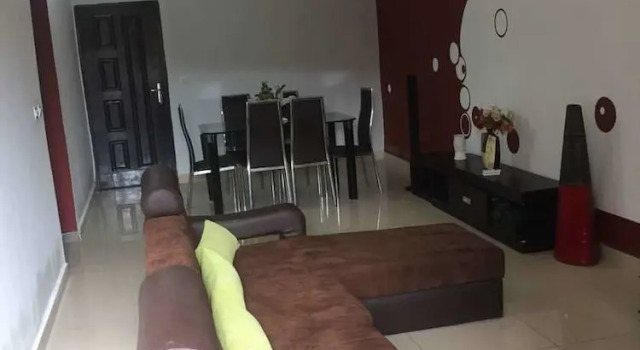Hôtel'Appart, Boek Hotel Agban 
