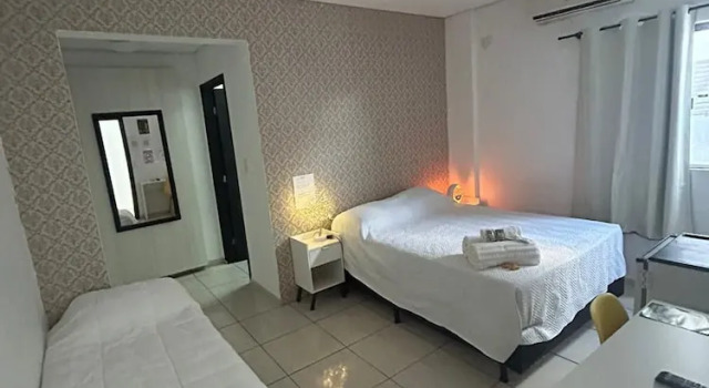 Номер Standard Smart Hotel Joinville
