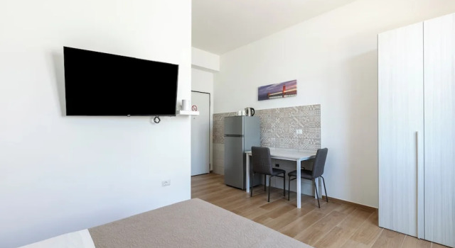 Двухместный номер Standard Residence Torvaianica
