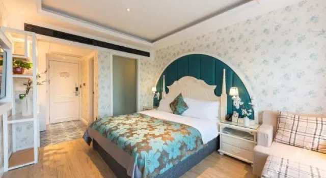 Morning Inn (Shaoyang High-speed Railway Station), Book Hotel Hoteller i Shaoyang County med parkering, Parkering