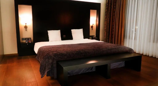 Двухместный номер Superior Hotel Van Eyck
