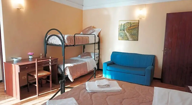 BB La Terrazza Sul Corso, Book Hotel Billige hoteller i Agrigento Area