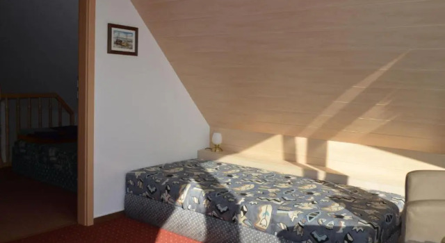 Коттедж Ferienhaus Fernblick zur Ostsee