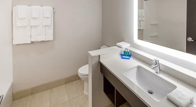 Люкс Holiday Inn Express & Suites - Indianapolis NW - Zionsville by IHG