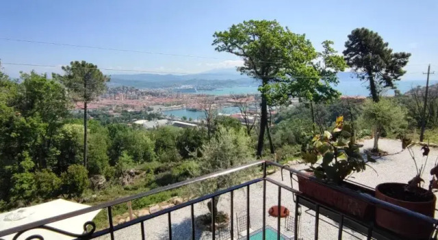 Двухместный номер Standard с балконом и с видом на море Agriturismo Belvedere 9