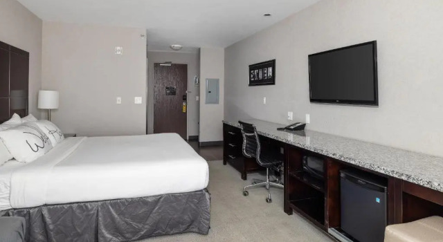 Номер Standard Home Inn & Suites Yorkton