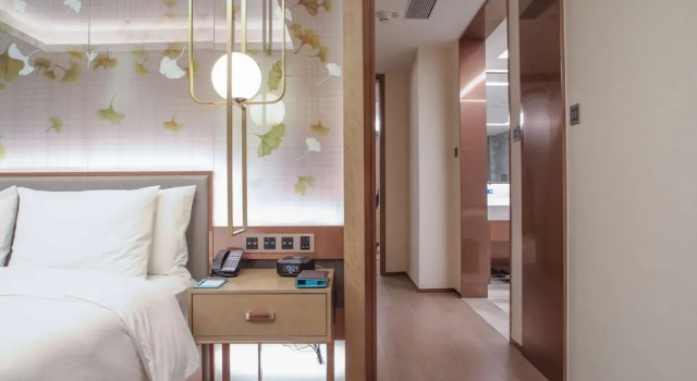 Yhden hengen Sviitti Radisson Suzhou