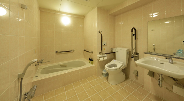 Семейный номер Standard Hotel & Restaurant On the Beach Lue