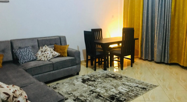 J&R - Lovely two bedroom apartment in Jinja., Rezervovat Apartmán Jinja Uganda
