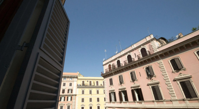 Vantaggio Suites, Rezervovat Hotel Hotely v Lazio s parkováním, Parkování