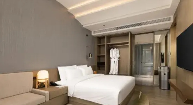 Двухместный люкс Mulian Resort, Lihu, Zengcheng, Guangzhou