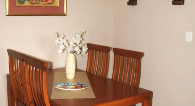Апартаменты Standard с 2 комнатами с балконом Kairos Home B&B and self-catering Guesthouse Middelburg