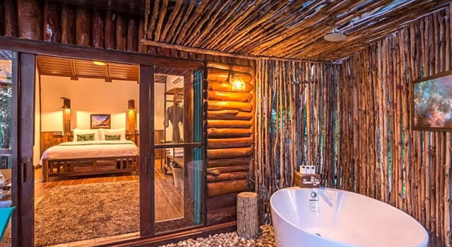 Номер Standard с видом на океан Koh Jum Ocean Beach Resort